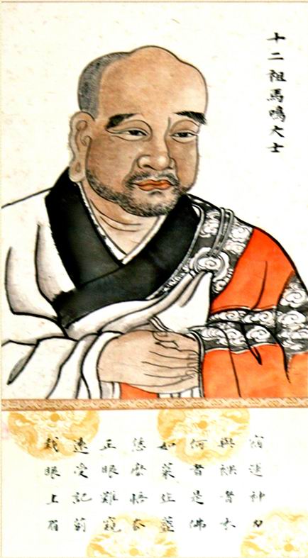 禅的传承——西天二十八祖 - 种瓜老伯 - 菩提林 ○ 悟道
